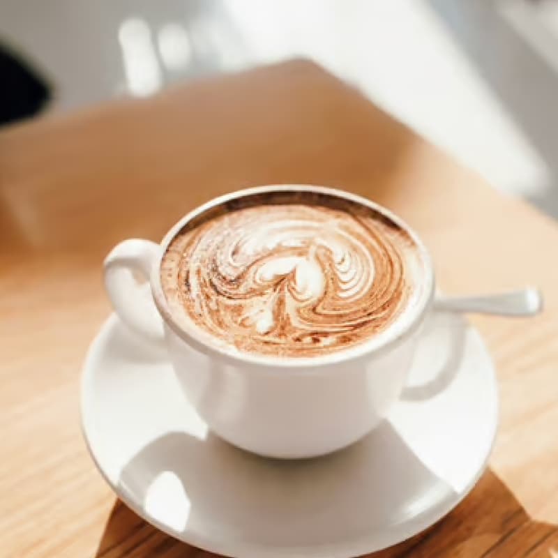Cover Image for Coffee on Industrious!