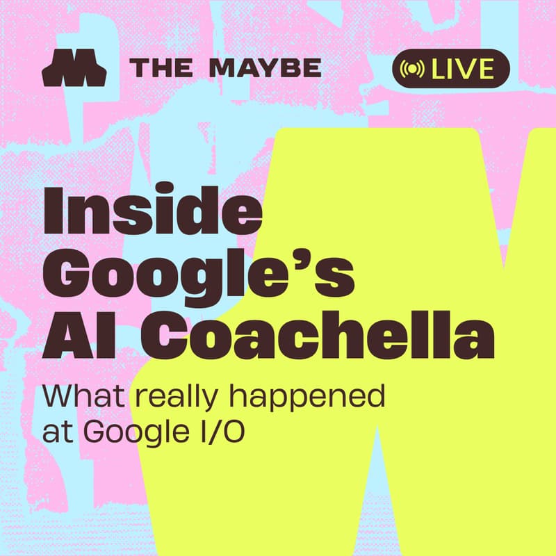 Cover Image for Inside Google's AI Coachella