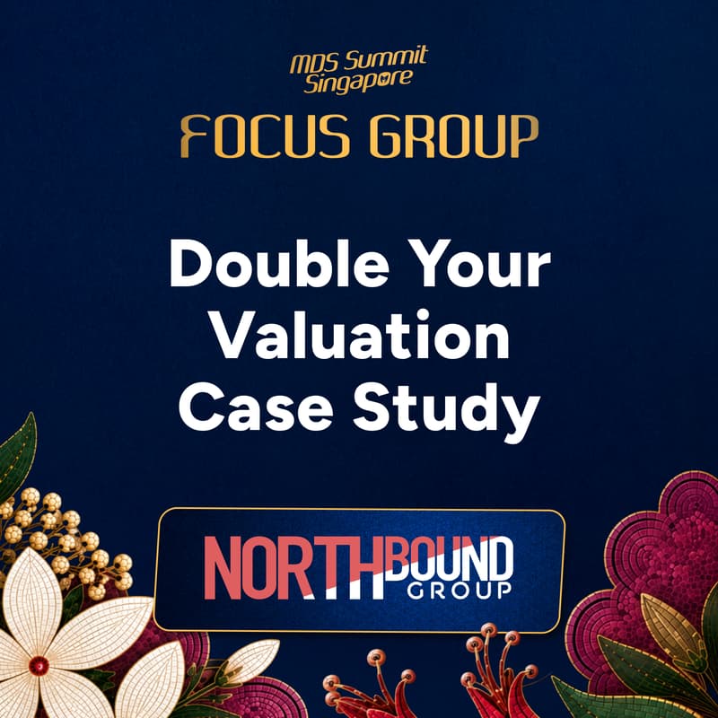 Cover Image for Focus Group with Northbound- Double Your Valuation Case Study