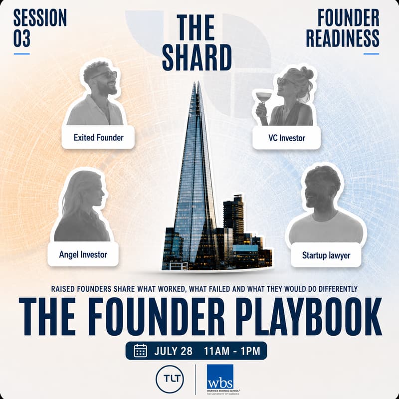 Cover Image for 03: THE FOUNDER PLAYBOOK