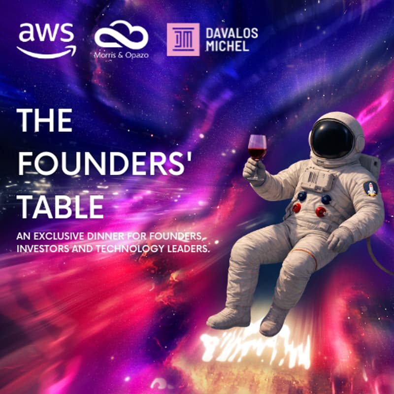 Cover Image for The Founders' Table