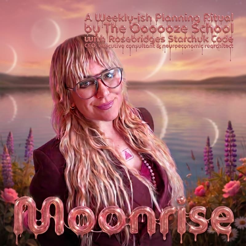 Cover Image for Moonrise ~ A Planning Ritual for Founders