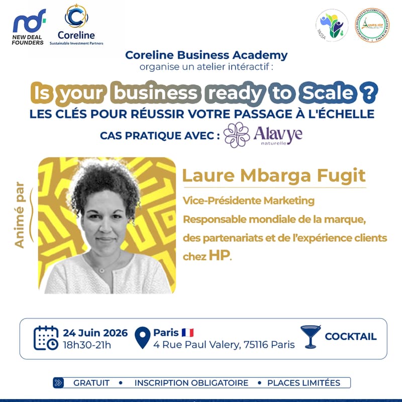 Cover Image for Is your business ready to scale? Les clés pour réussir votre passage à l’échelle