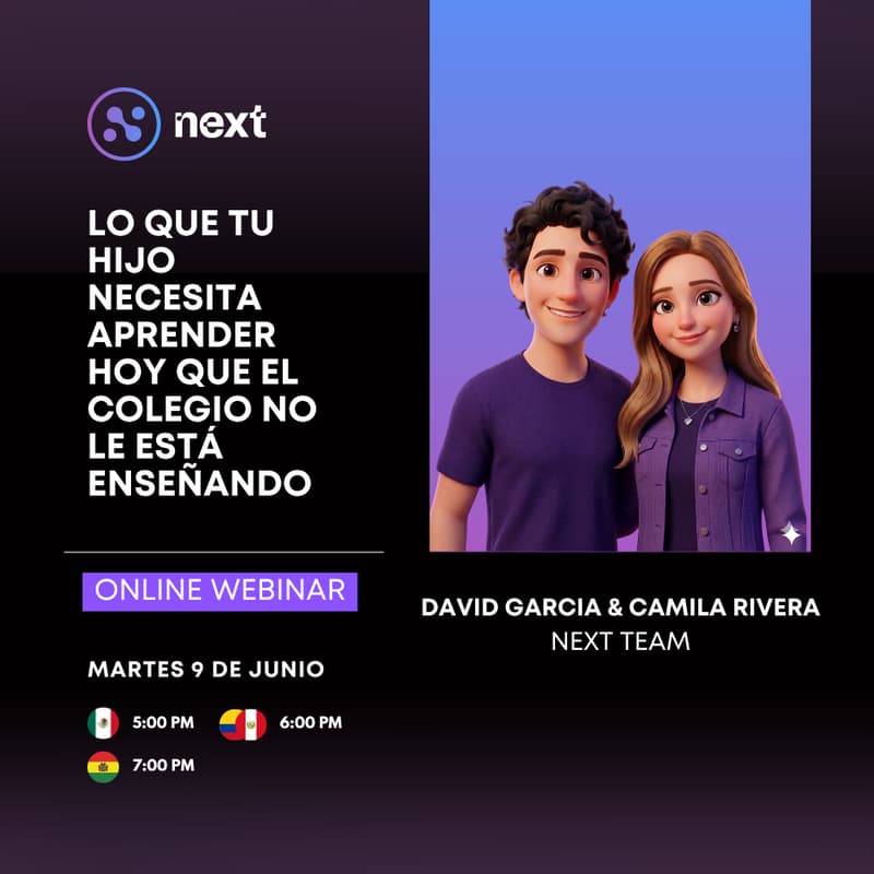 Cover Image for Lo que tu hijo necesita aprender hoy que el colegio no le está enseñando
