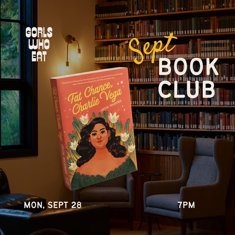 Cover Image for Sept Book Club