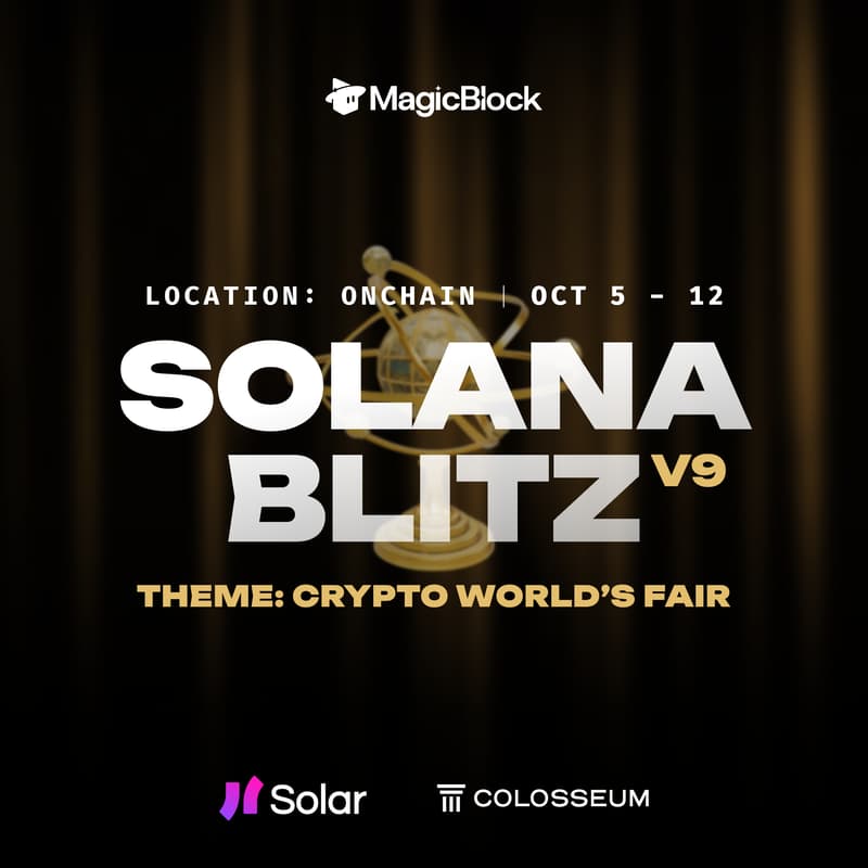 Cover Image for Solana Blitz v9