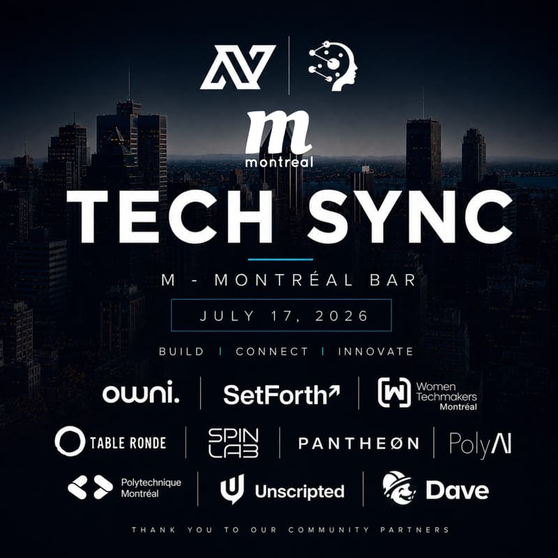 Cover Image for Tech Sync Presented By Next Wave & WATT Wire
