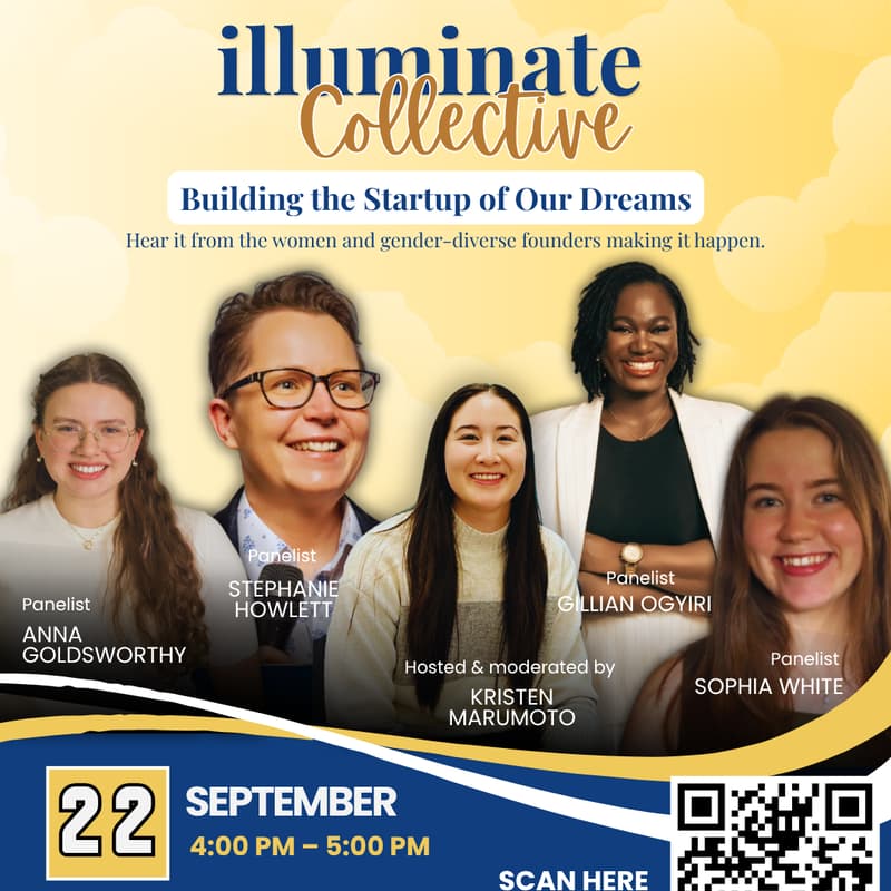 Cover Image for Building the Startup of Our Dreams