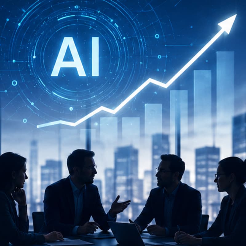 Cover Image for How to Accelerate Growth in the Age of AI