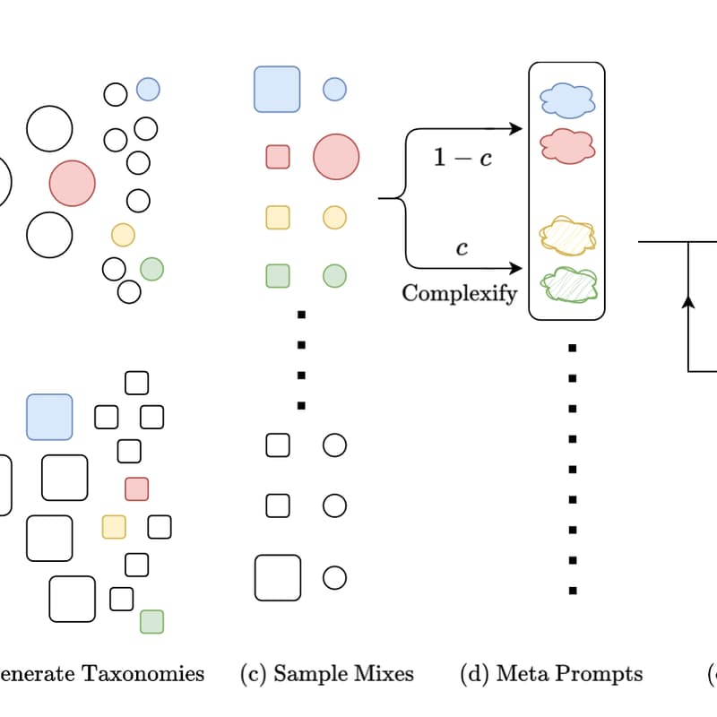 Cover Image for 90/30 Club Reading: Reasoning-Driven Synthetic Data Generation and Evaluation