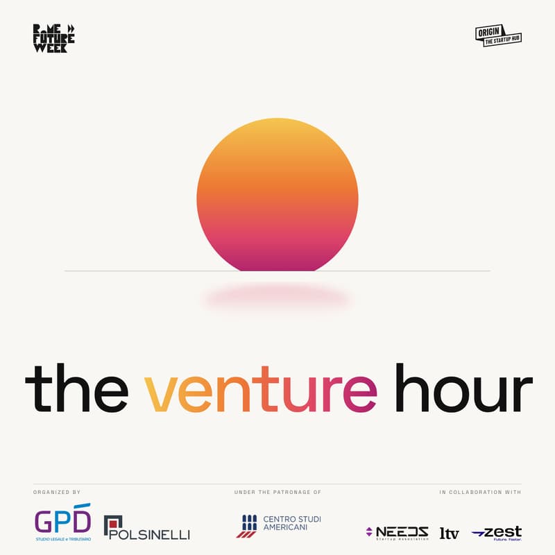 Cover Image for The Venture Hour