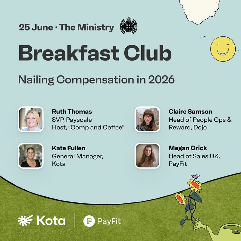 Cover Image for Breakfast Club | Nailing Compensation in 2026
