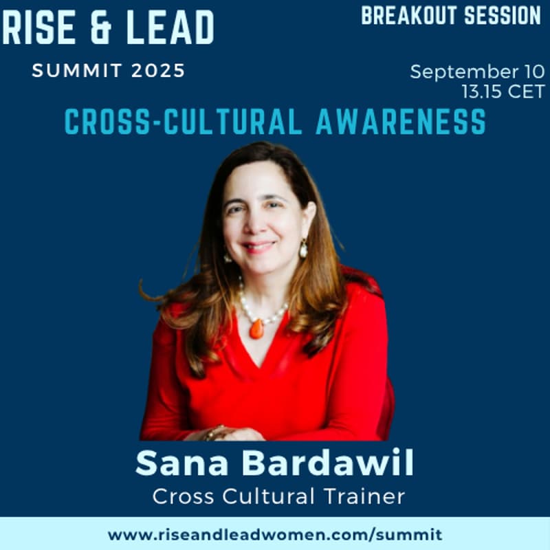 Cover Image for Breakout Session 2 : Cross-Cultural Awareness