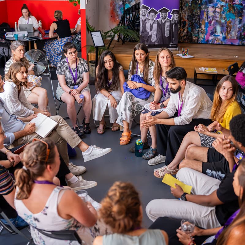 Cover Image for Tech Fellowship Q&A Breakfast: Lifelong Learning at ToU