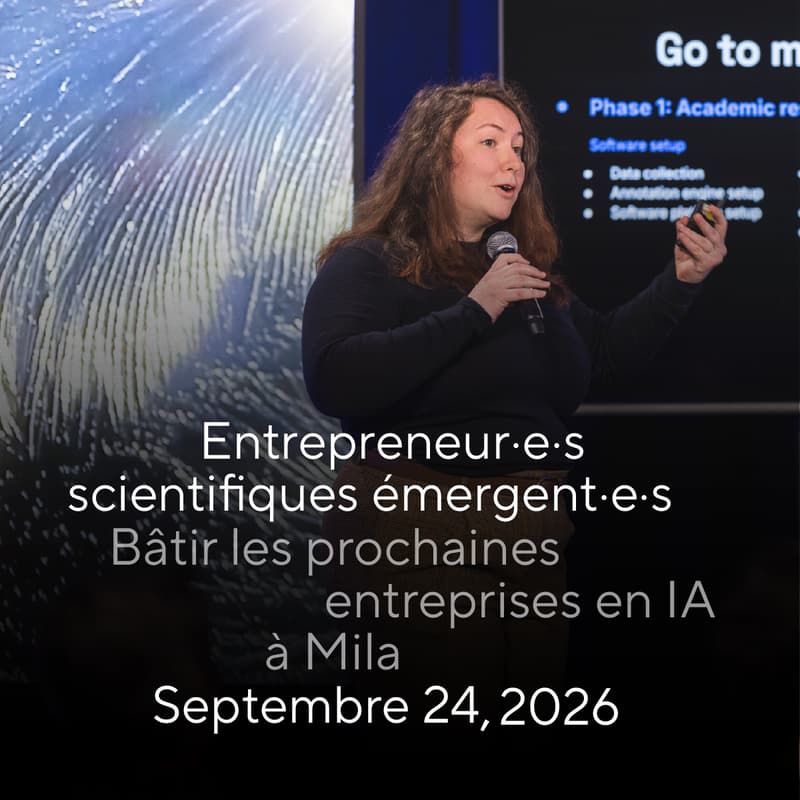 Cover Image for Emerging Venture Scientist (Version Française)