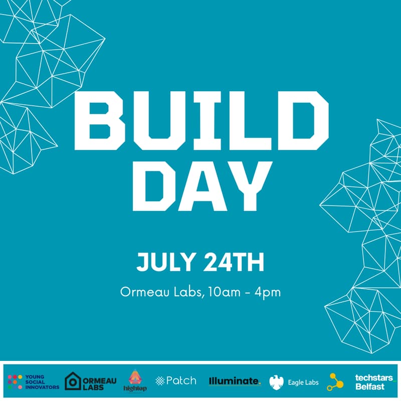 Cover Image for Build Day: Belfast Sprint