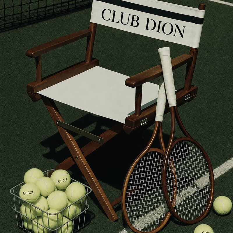Cover Image for US Open Women's Semi Finals with Dion
