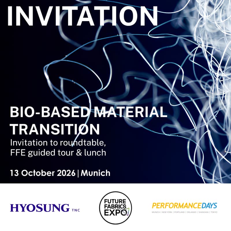 Cover Image for BIO-BASED MATERIAL TRANSITION: Action to Adoption Roundtable, guided tour & lunch invitation