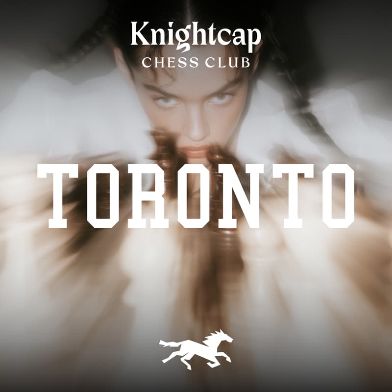 Cover Image for Knightcap at Park Hyatt
