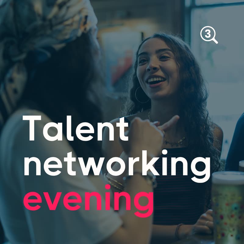 Cover Image for Talent Leaders networking evening