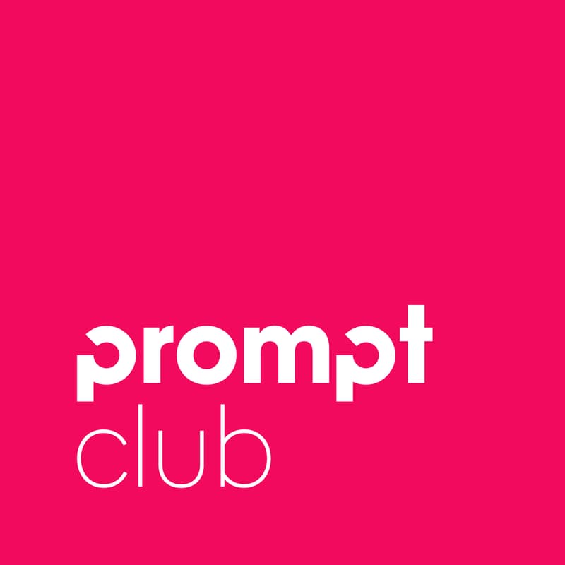 Cover Image for Prompt Club: Open House