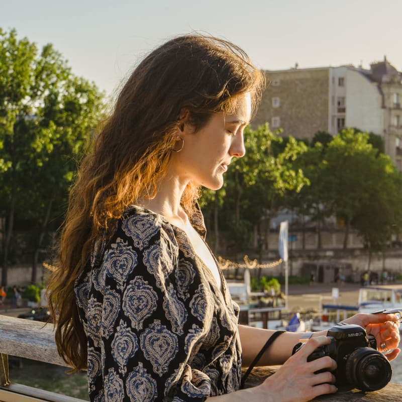 Cover Image for 📷 Special: Offline Photo Walk | World Photography Day | Canal Saint Martin
