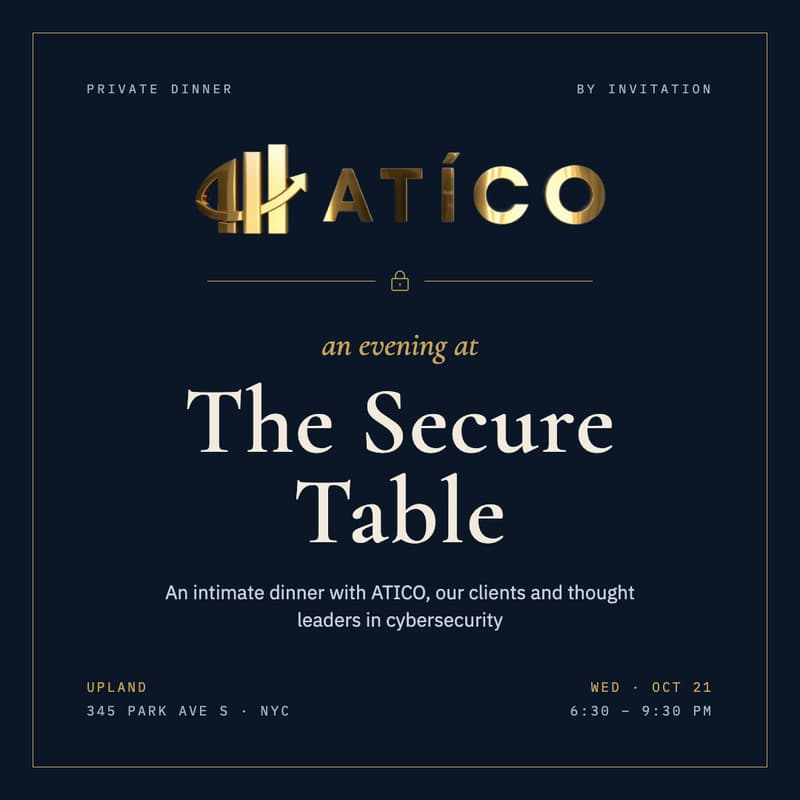 Cover Image for The Secure Table