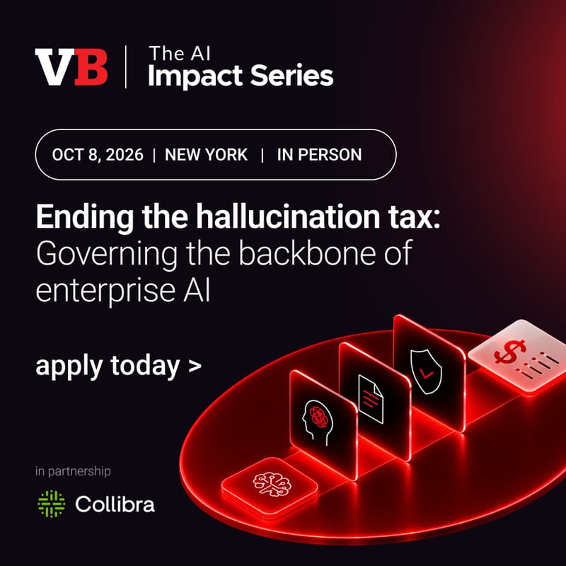 Cover Image for Ending the hallucination tax: Governing the backbone of enterprise AI