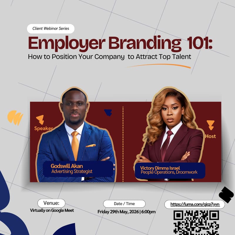 Cover Image for Employer Branding 101: How to Position Your Company to Attract Top Talent