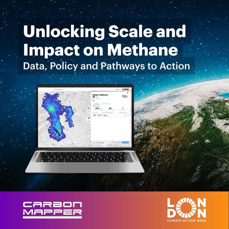 Cover Image for Unlocking Scale and Impact on Methane: Data, Policy and Pathways to Action