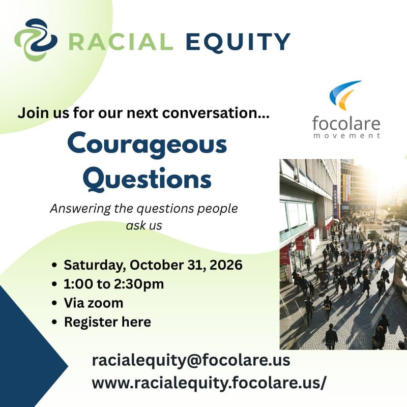 Cover Image for Courageous Questions