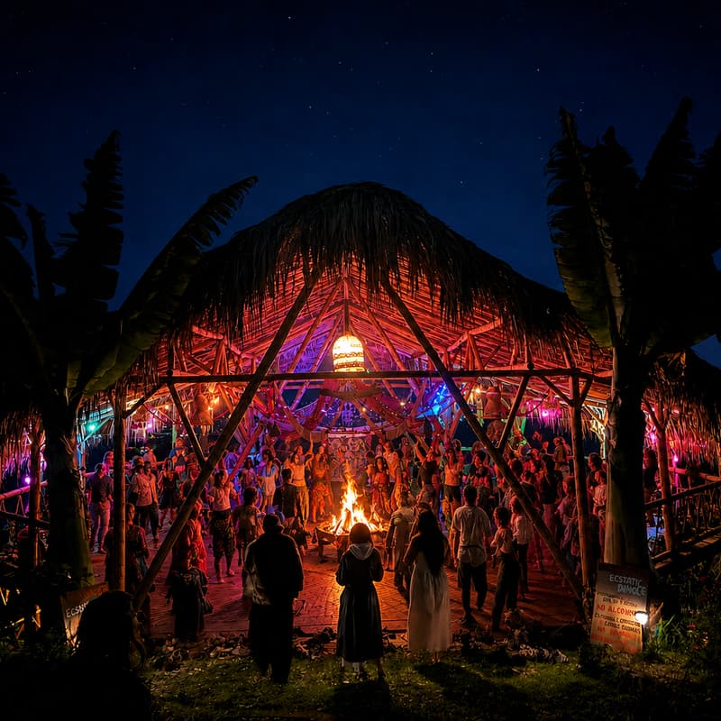 Cover Image for Ecstatic Rave Festival