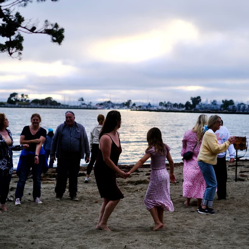 Cover Image for Sunset Dance Jam on the Beach #24