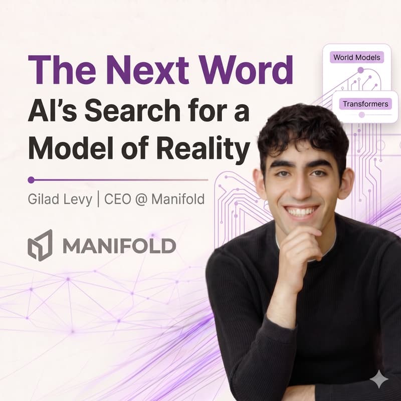Cover Image for The Next Word: AI's Search for a Model of Reality