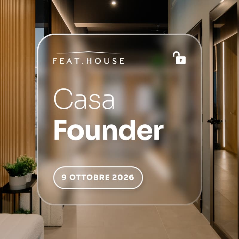 Cover Image for CASA FOUNDER