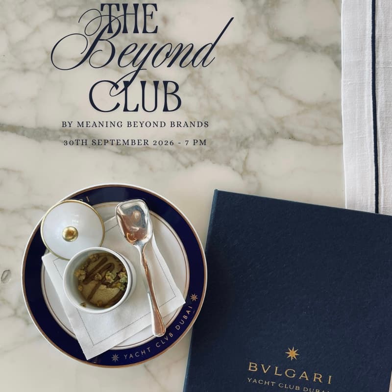 Cover Image for The Beyond Club | The first dinner