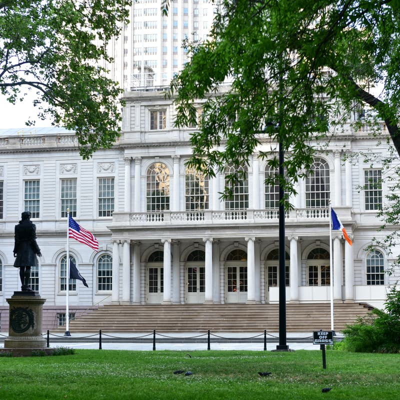 Cover Image for Inside the City Council