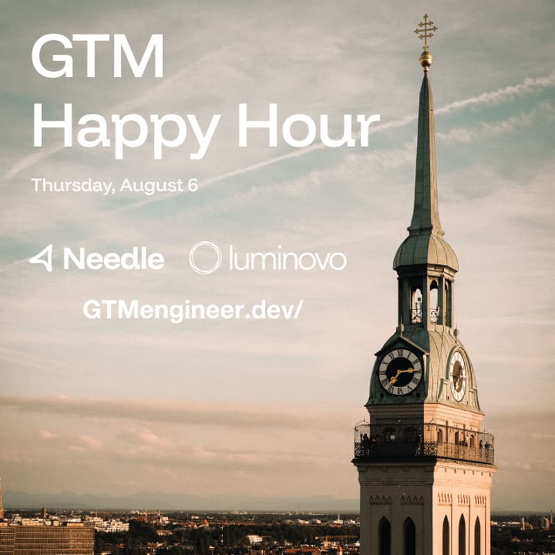 Cover Image for GTM Happy Hour