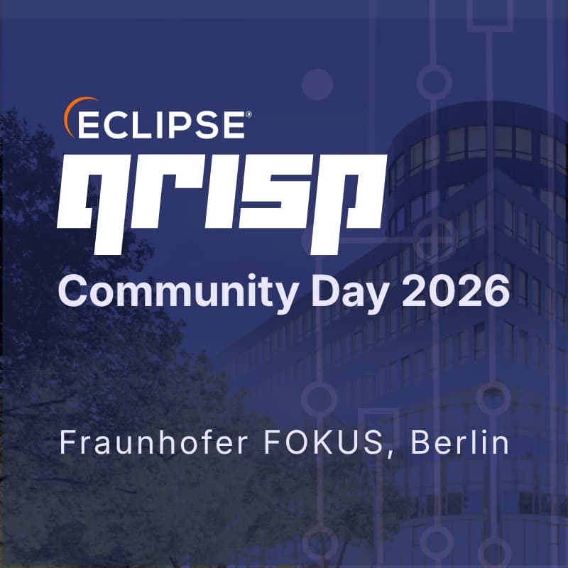 Cover Image for Eclipse Qrisp Community Day 2026