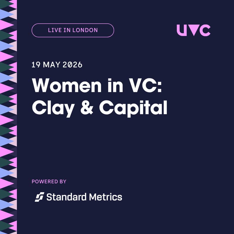 Cover Image for Women in VC: Clay & Capital