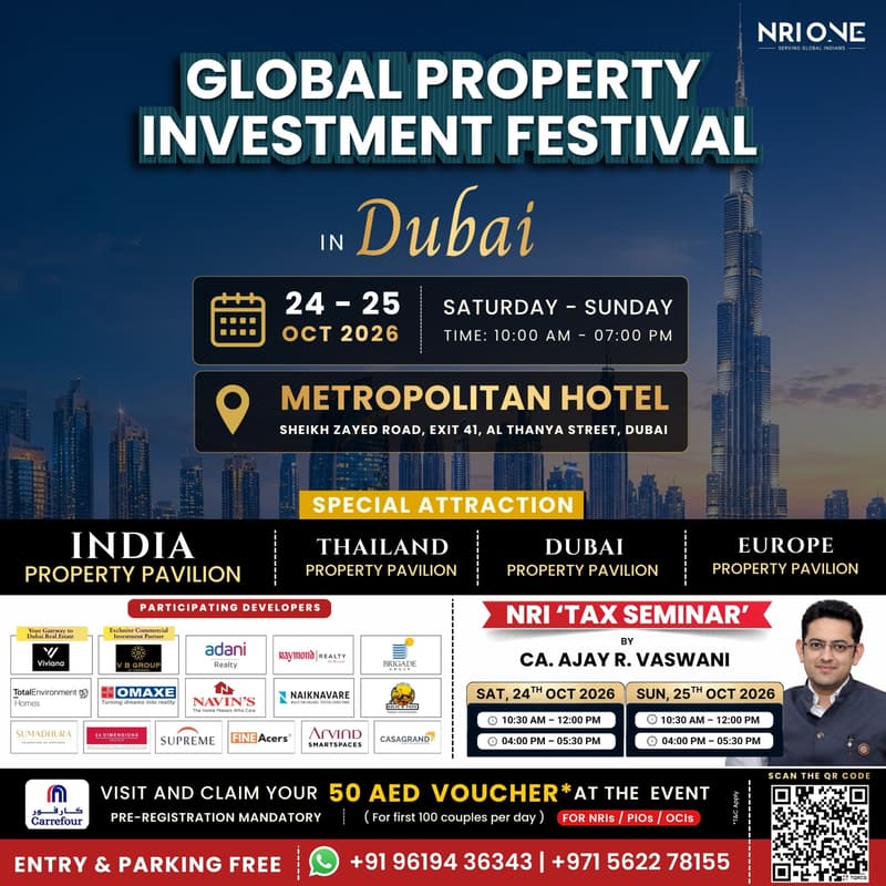 Cover Image for Global Property Investment Festival | Dubai 2026