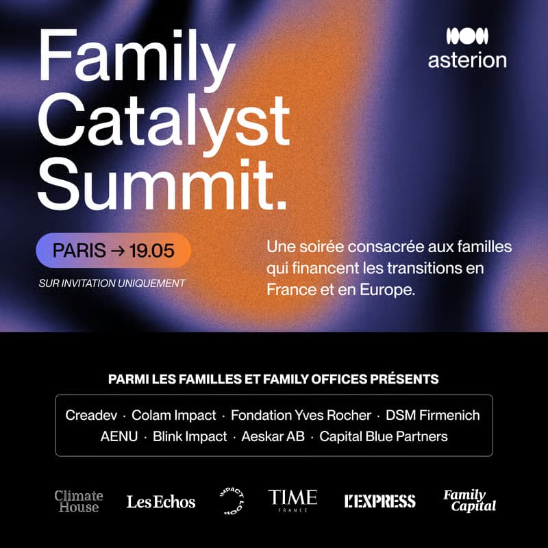 Cover Image for The Family Catalyst Summit