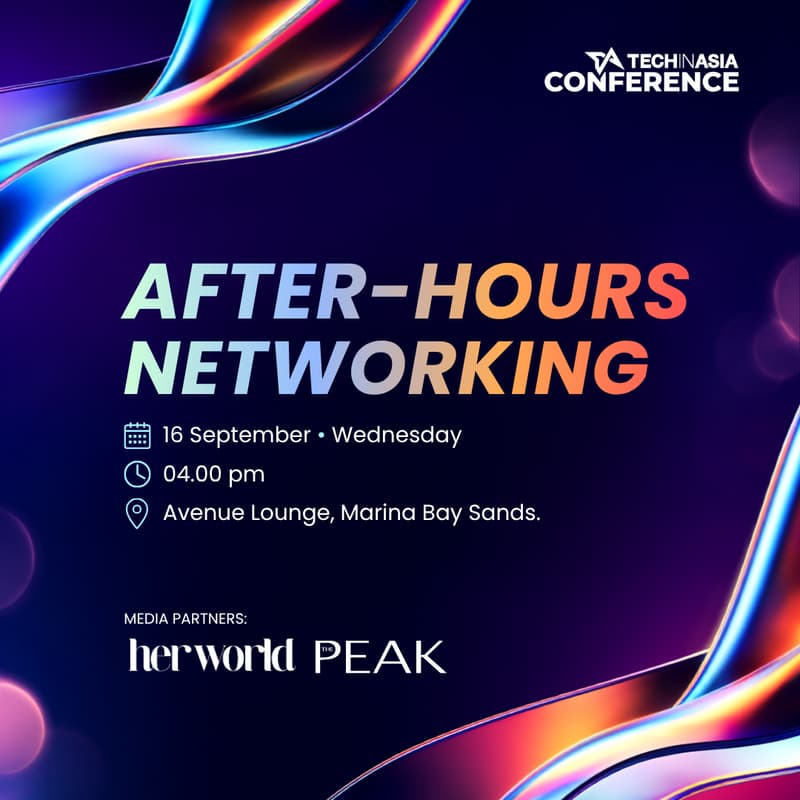 Cover Image for After-hours Networking