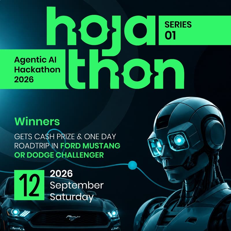 Cover Image for HOJATHON