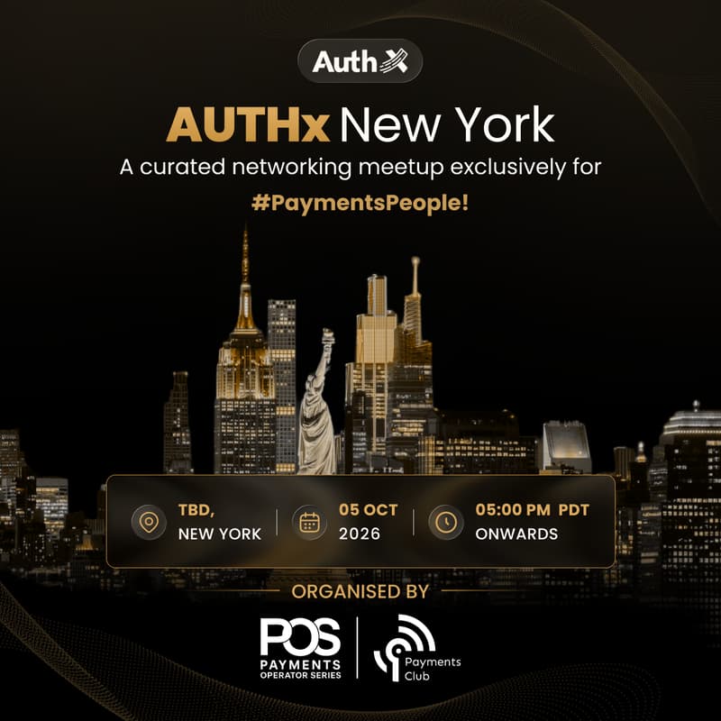 Cover Image for AuthX New York