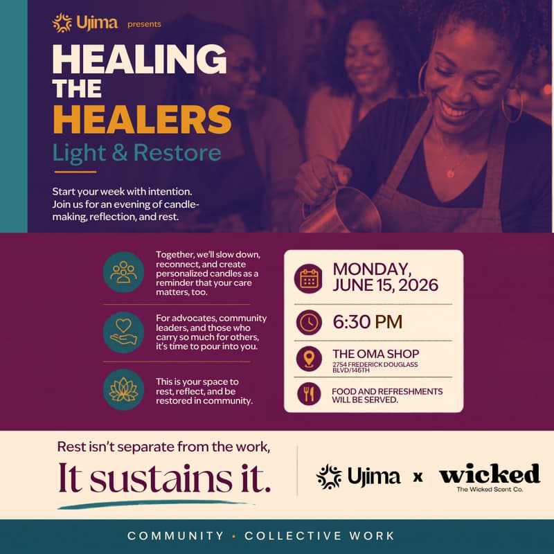 Cover Image for Healing The Healers: Light & Restore