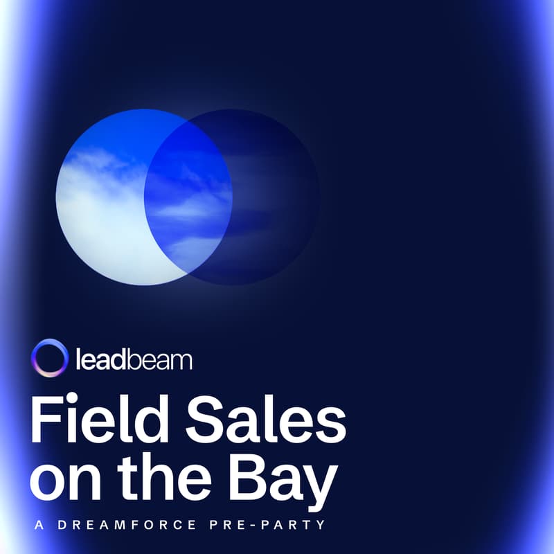 Cover Image for The Unofficial Dreamforce Kickoff!