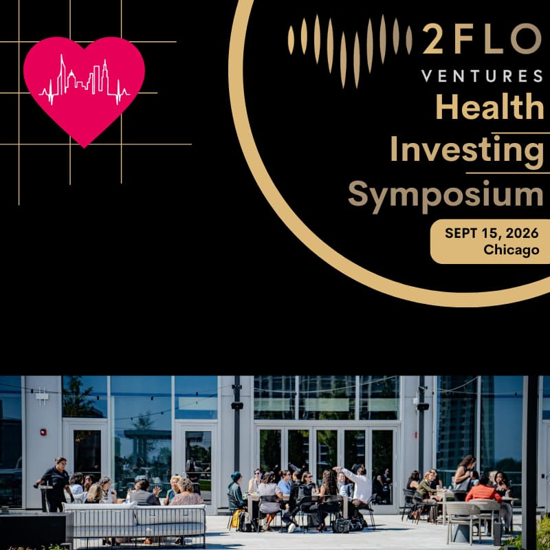 Cover Image for 2Flo Ventures Health Investing Symposium | 2026