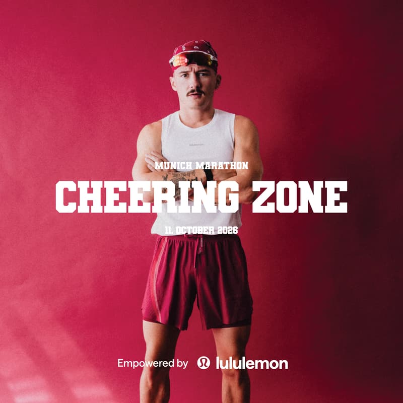 Cover Image for Salty Cheering Zone empowered by lululemon