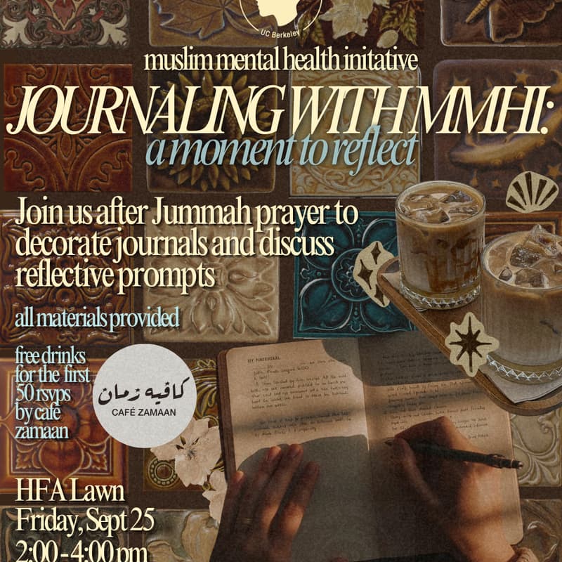 Cover Image for Journaling with MMHI